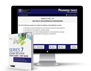 Series 7 Textbook & Exam Prep Software