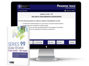 Series 99 Complete Self Study Solution