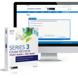 Series 3 exam review and test bank
