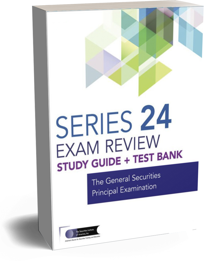 Series 24 Study Guide