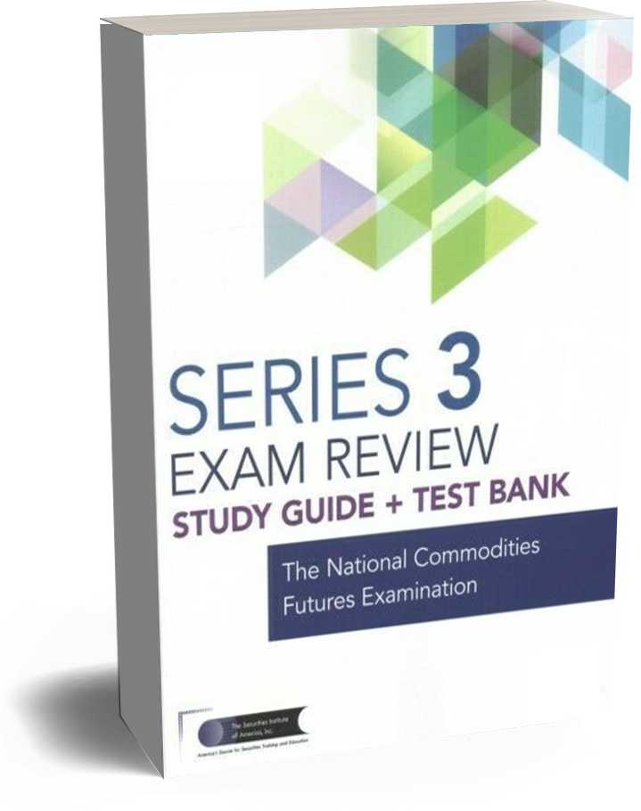 Series 3 Study Guide