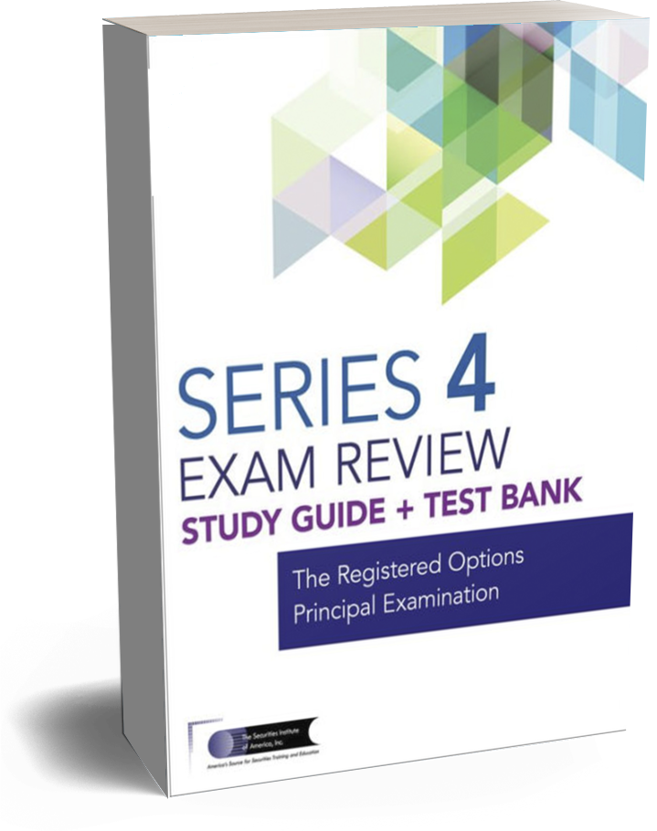 Series 4 Study Guide