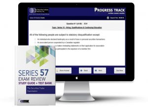 Series 57 Textbook & Exam Prep Software