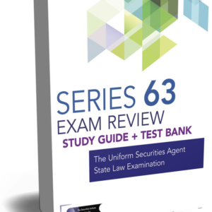 Series 63 study Guide