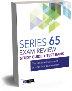 Series 65 study Guide