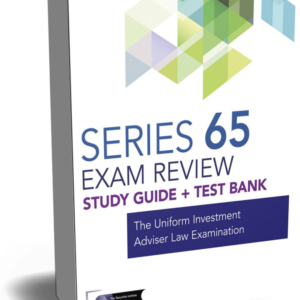 Series 65 study Guide