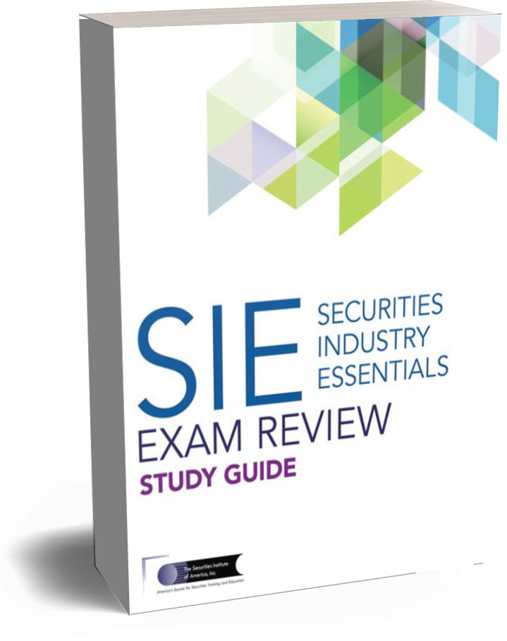 Securities Industry Essentials Exam Study Guide - 2024 Edition